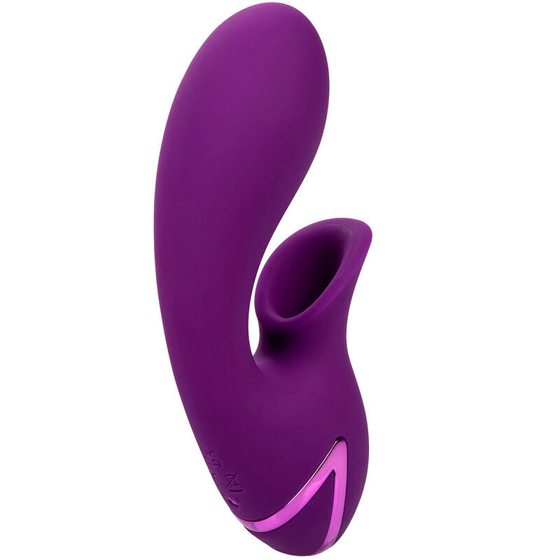 CALEXOTICS - HUNTINGTON BEACH HEARTBREAKER STIMULATOR & SUCKER LILA VON CALIFORNIA DREAMING - Sexotim