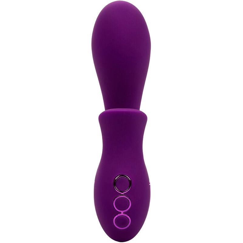 CALEXOTICS - HUNTINGTON BEACH HEARTBREAKER STIMULATOR & SUCKER LILA VON CALIFORNIA DREAMING - Sexotim