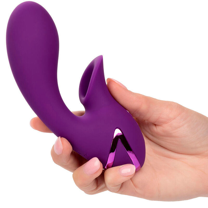 CALEXOTICS - HUNTINGTON BEACH HEARTBREAKER STIMULATOR & SUCKER LILA VON CALIFORNIA DREAMING - Sexotim