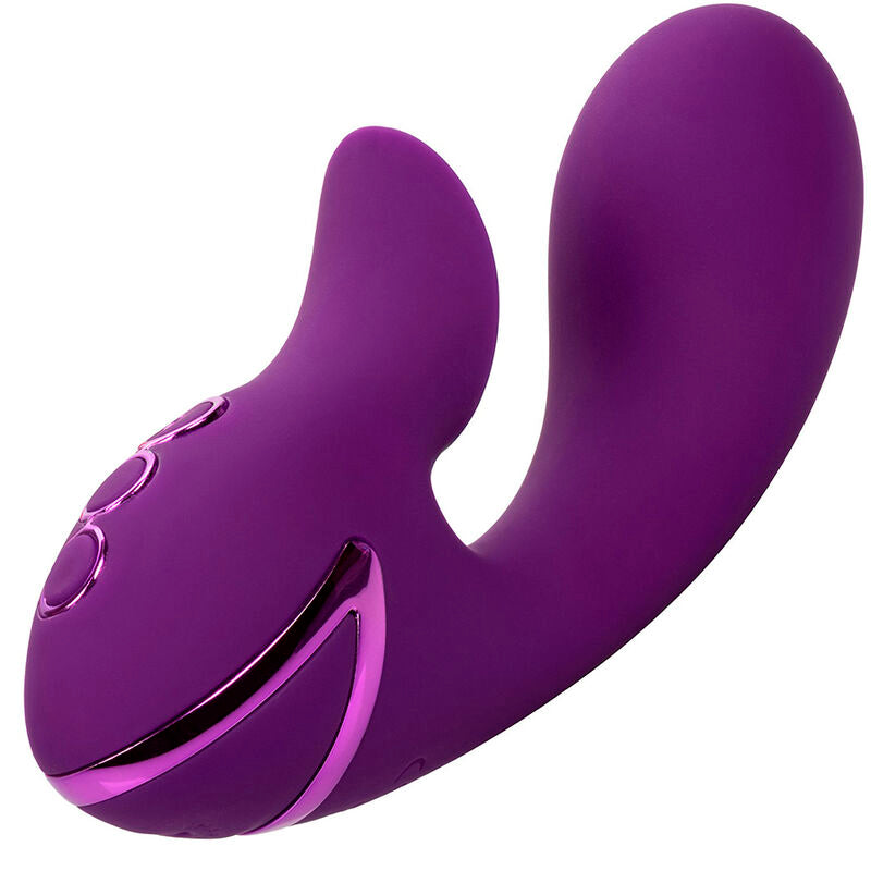 CALEXOTICS - HUNTINGTON BEACH HEARTBREAKER STIMULATOR & SUCKER LILA VON CALIFORNIA DREAMING - Sexotim