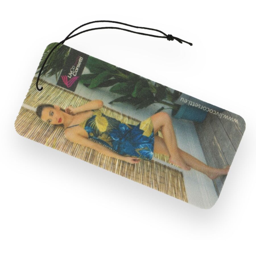 LIVCO CORSETTI FASHION TESTER AIR FRESHENER - Sexotim