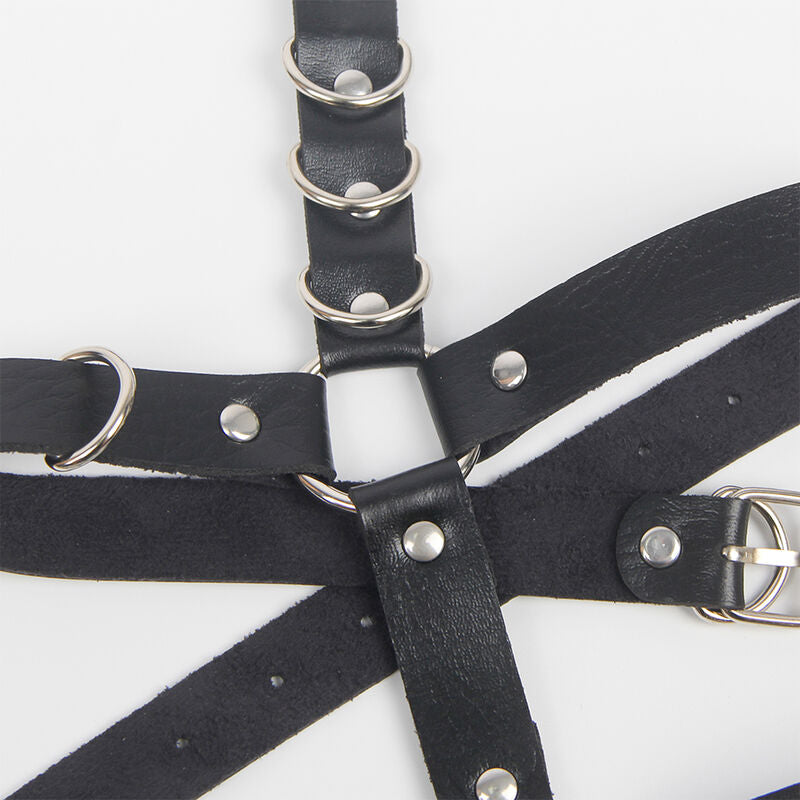 SUBBLIME - STRUMPFHOSE MIT RINGEN, EINHEITSGRÖSSE - Sexotim