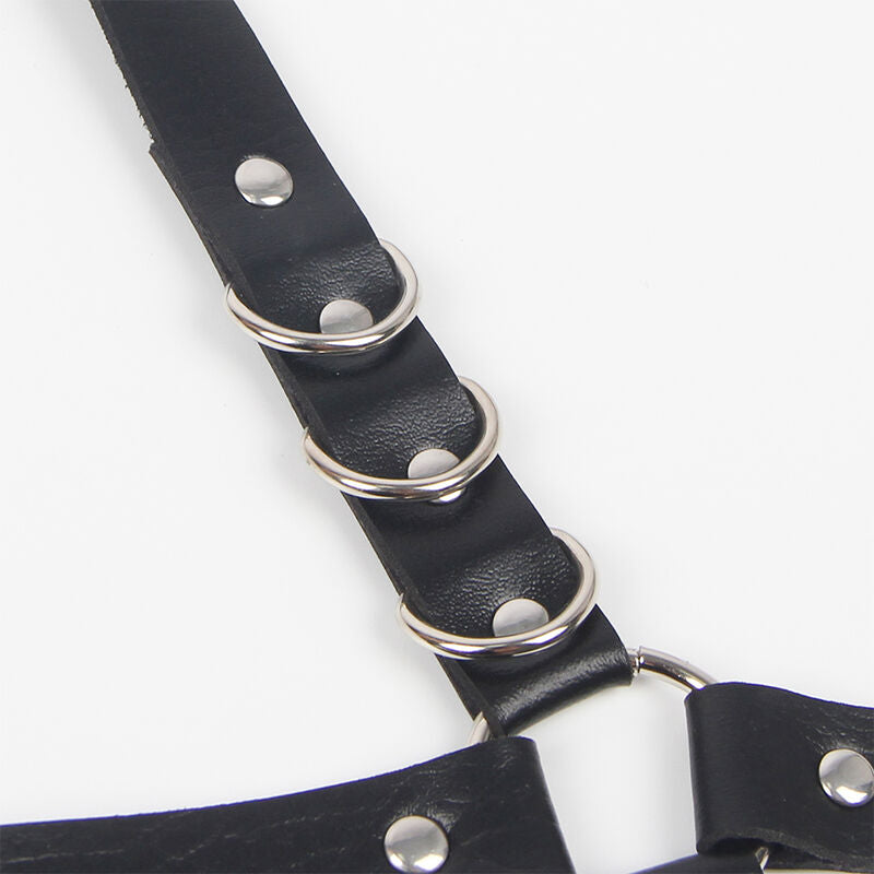 SUBBLIME - STRUMPFHOSE MIT RINGEN, EINHEITSGRÖSSE - Sexotim