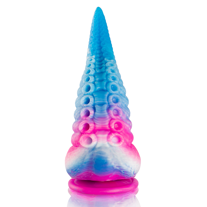 EPIC - PHORCYS BLAUER TENTAKEL-DILDO, GROSSE GRÖSSE - Sexotim