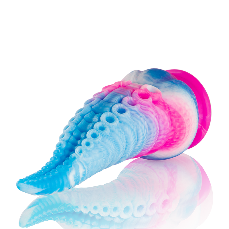 EPIC - PHORCYS BLAUER TENTAKEL-DILDO, GROSSE GRÖSSE - Sexotim