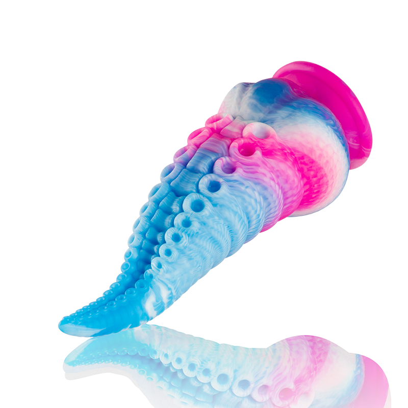 EPIC - PHORCYS BLAUER TENTAKEL-DILDO, GROSSE GRÖSSE - Sexotim