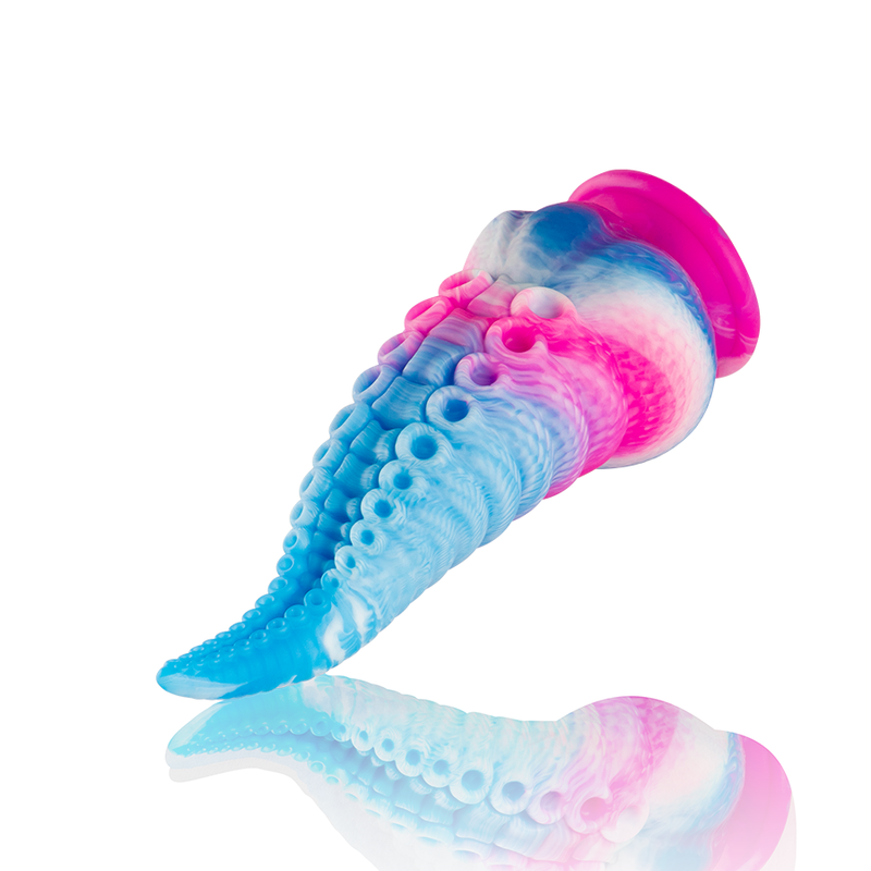 EPIC - PHORCYS BLAUER TENTAKEL-DILDO, KLEINE GRÖSSE - Sexotim