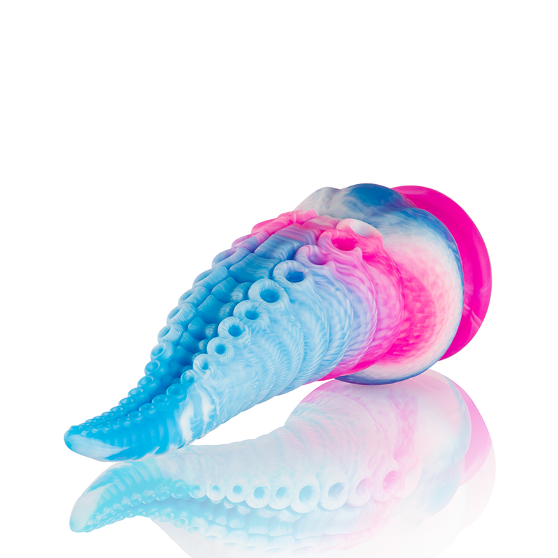 EPIC - PHORCYS BLAUER TENTAKEL-DILDO, KLEINE GRÖSSE - Sexotim