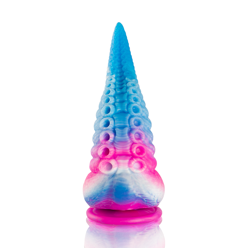 EPIC - PHORCYS BLAUER TENTAKEL-DILDO, KLEINE GRÖSSE - Sexotim