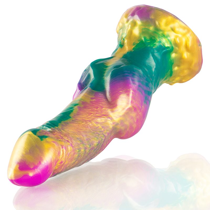 EPIC - IRIS REGENBOGENFARBENER VERGNÜGUNGSDILDO - Sexotim