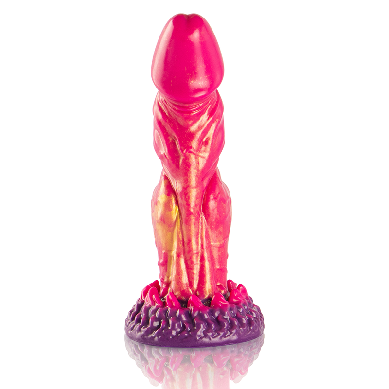 EPIC - CERBERUS DILDO MYTHOLOGISCHES FEUER - Sexotim