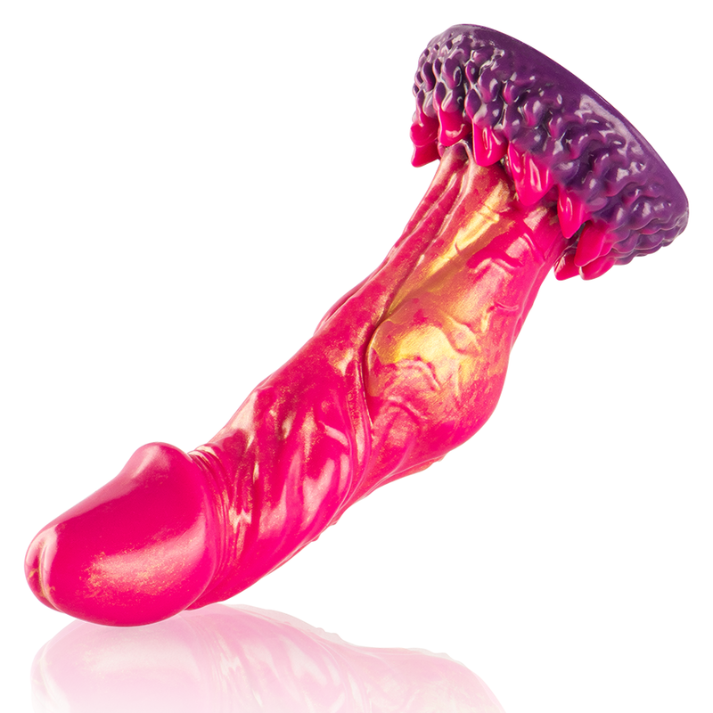 EPIC - CERBERUS DILDO MYTHOLOGISCHES FEUER - Sexotim