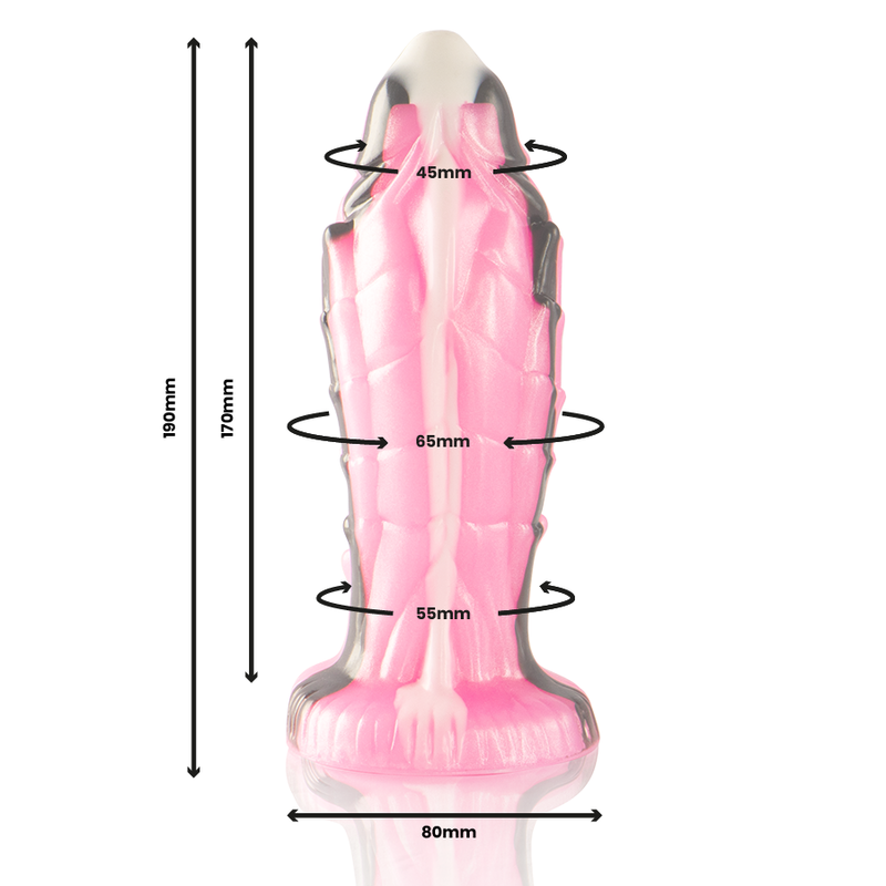 EPIC - TRITON DILDO DIE KRAFT DES REPTILS - Sexotim