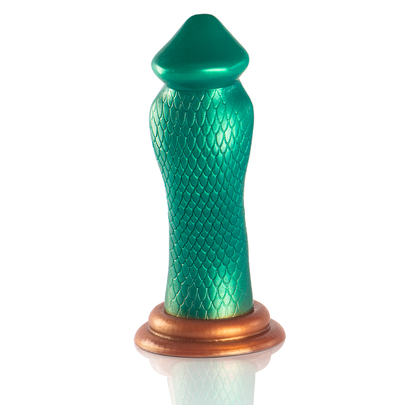 EPIC - PYTHON DILDO COBRA GRÜN - Sexotim
