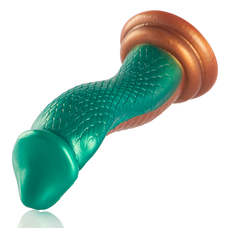 EPIC - PYTHON DILDO COBRA GRÜN - Sexotim