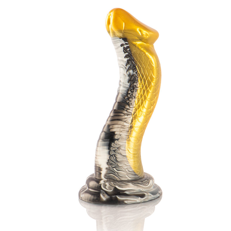 EPIC - DRAKON DILDO GELBE KOBRA - Sexotim