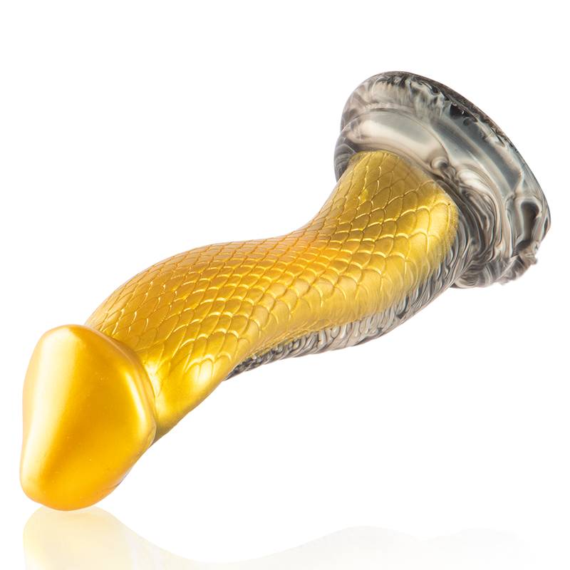 EPIC - DRAKON DILDO GELBE KOBRA - Sexotim