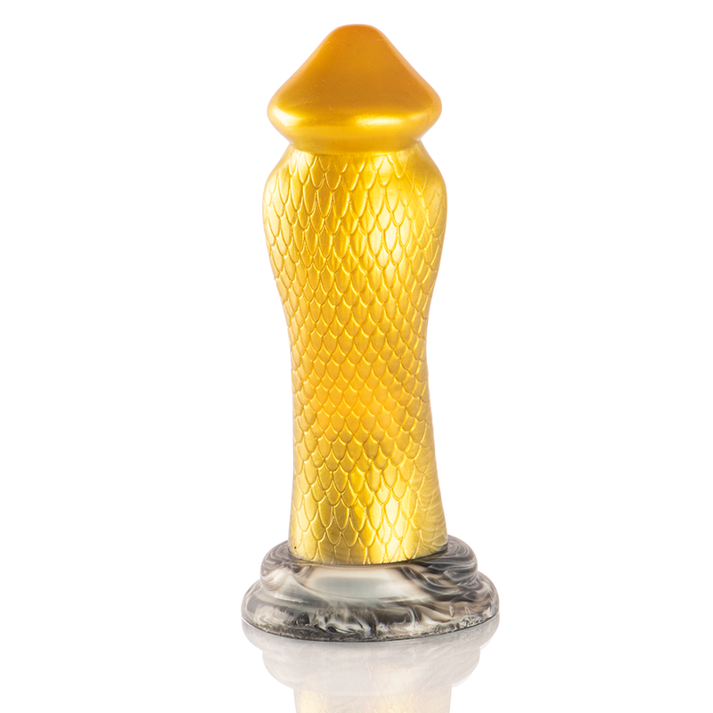 EPIC - DRAKON DILDO GELBE KOBRA - Sexotim