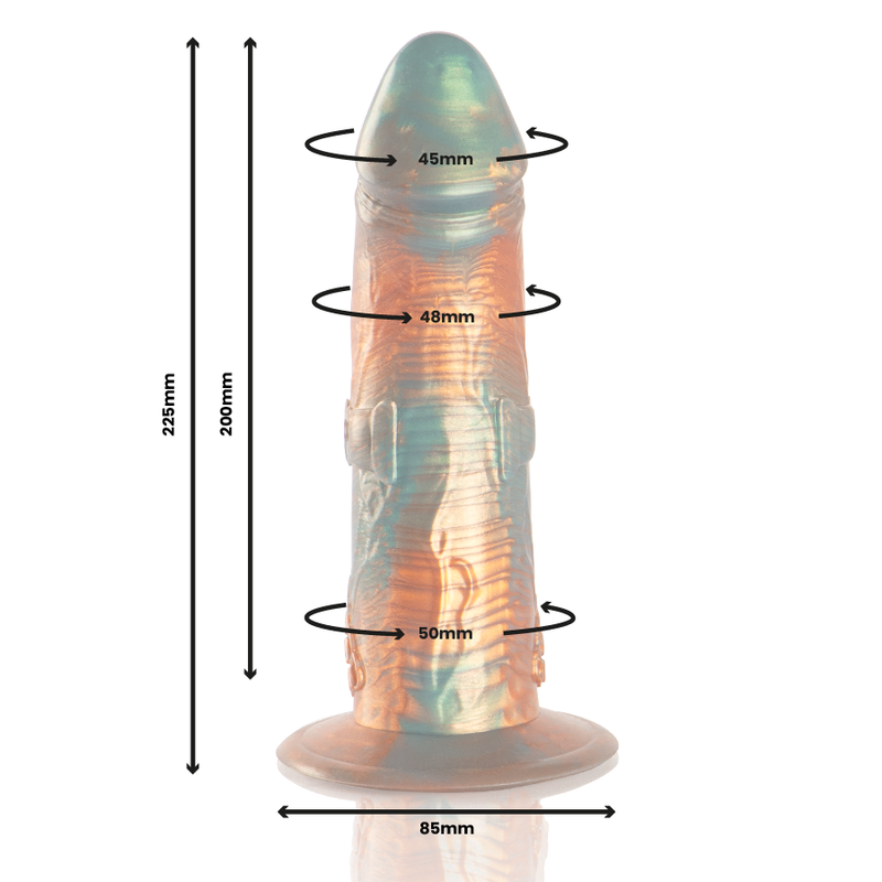 EPIC - TALOS DILDO DER KRAFT UND DES VERGNÜGENS - Sexotim