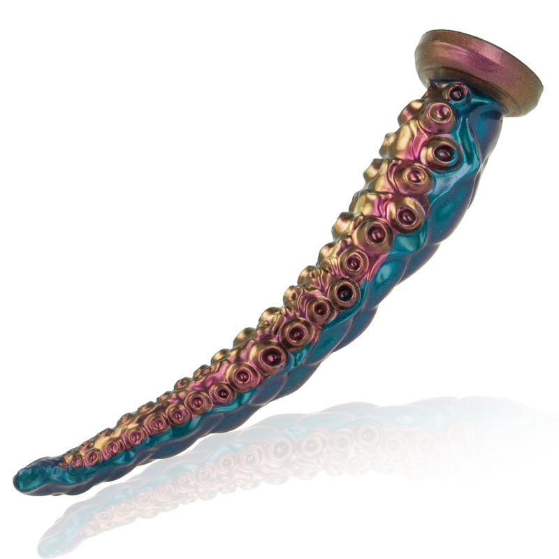 EPIC - CHARYBDIS FEINER TENTAKEL-DILDO, GROSSE GRÖSSE - Sexotim