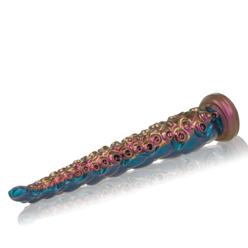 EPIC - CHARYBDIS FEINER TENTAKEL-DILDO, GROSSE GRÖSSE - Sexotim