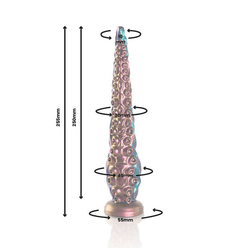 EPIC - CHARYBDIS FEINER TENTAKEL-DILDO, KLEINE GRÖSSE - Sexotim