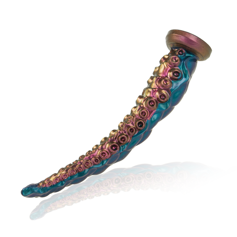 EPIC - CHARYBDIS FEINER TENTAKEL-DILDO, KLEINE GRÖSSE - Sexotim