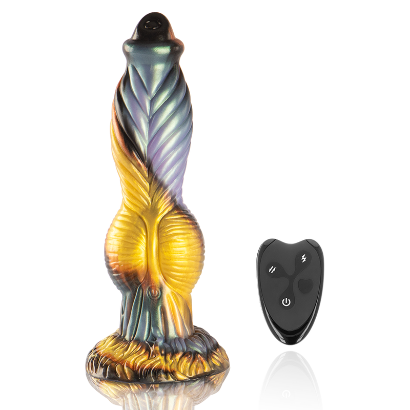 EPIC - PHOENIX DILDO DIE WIEDERAUFERWECKUNG DER VERGNÜGUNG MIT FERNBEDIENUNG - Sexotim