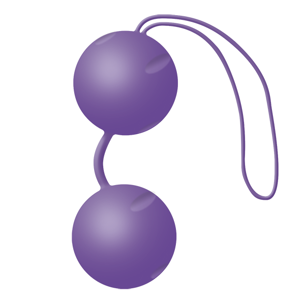 JOYDIVION JOYBALLS - LIFESTYLE VIOLETA - Sexotim