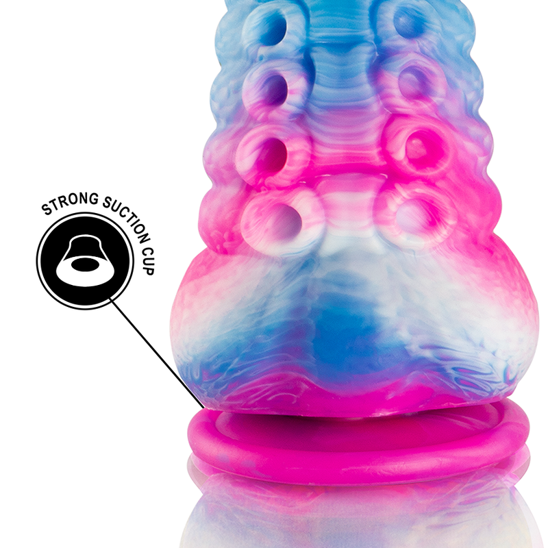 EPIC - PHORCYS BLAUER TENTAKEL-DILDO, KLEINE GRÖSSE - Sexotim