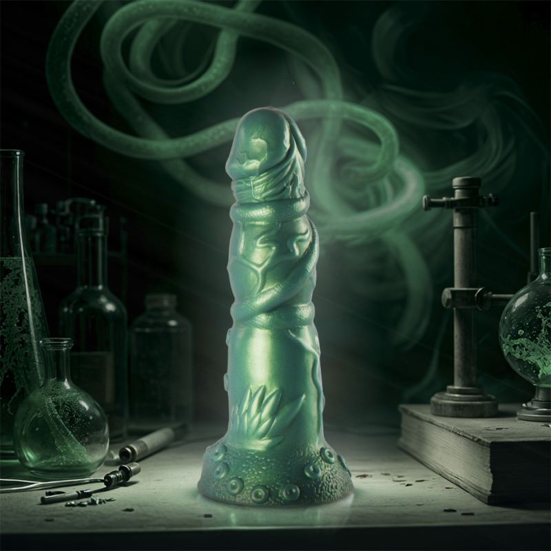 EPIC - HADES DILDO LEIDENSCHAFT DER UNTERWELT - Sexotim