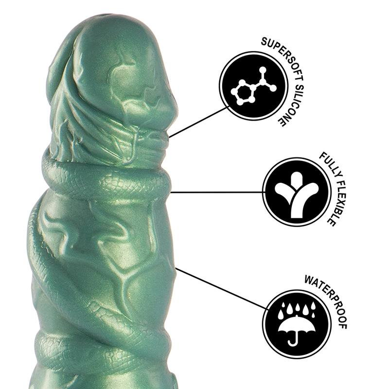 EPIC - HADES DILDO LEIDENSCHAFT DER UNTERWELT - Sexotim