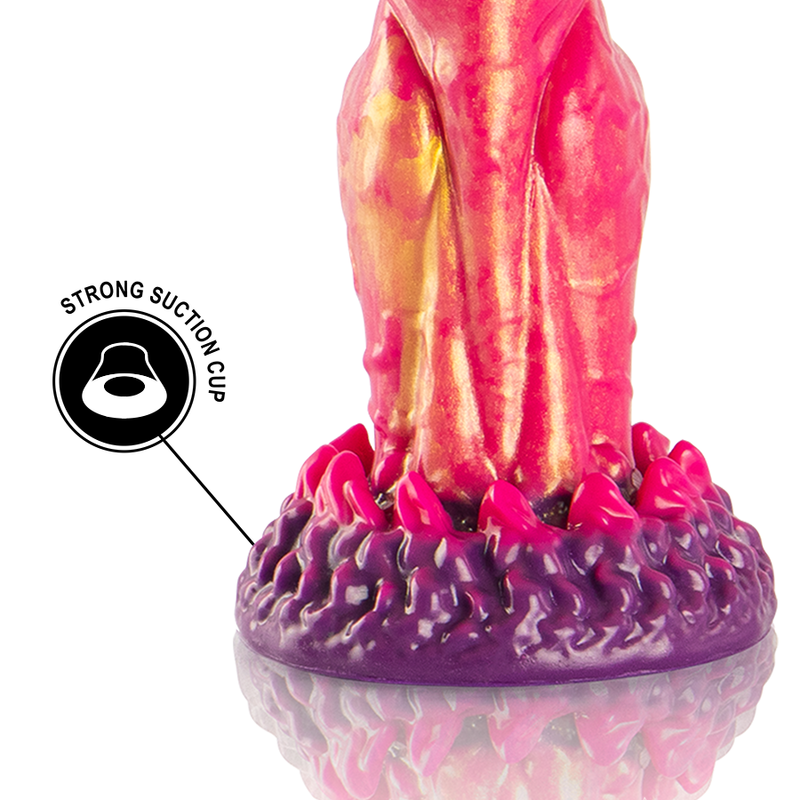 EPIC - CERBERUS DILDO MYTHOLOGISCHES FEUER - Sexotim
