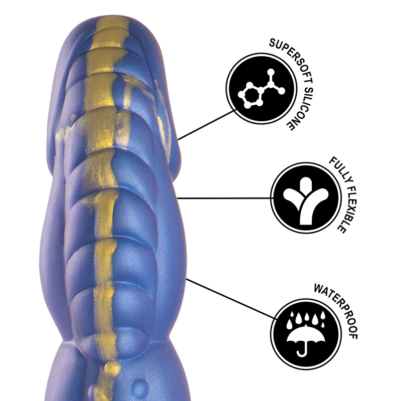 EPIC - POSEIDON DILDO UMARMUNG DES MEERES - Sexotim