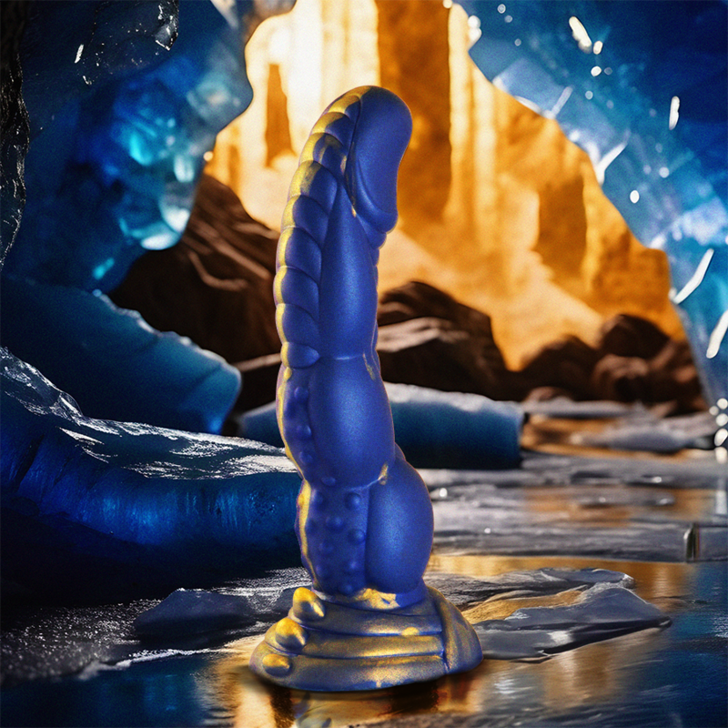 EPIC - POSEIDON DILDO UMARMUNG DES MEERES - Sexotim