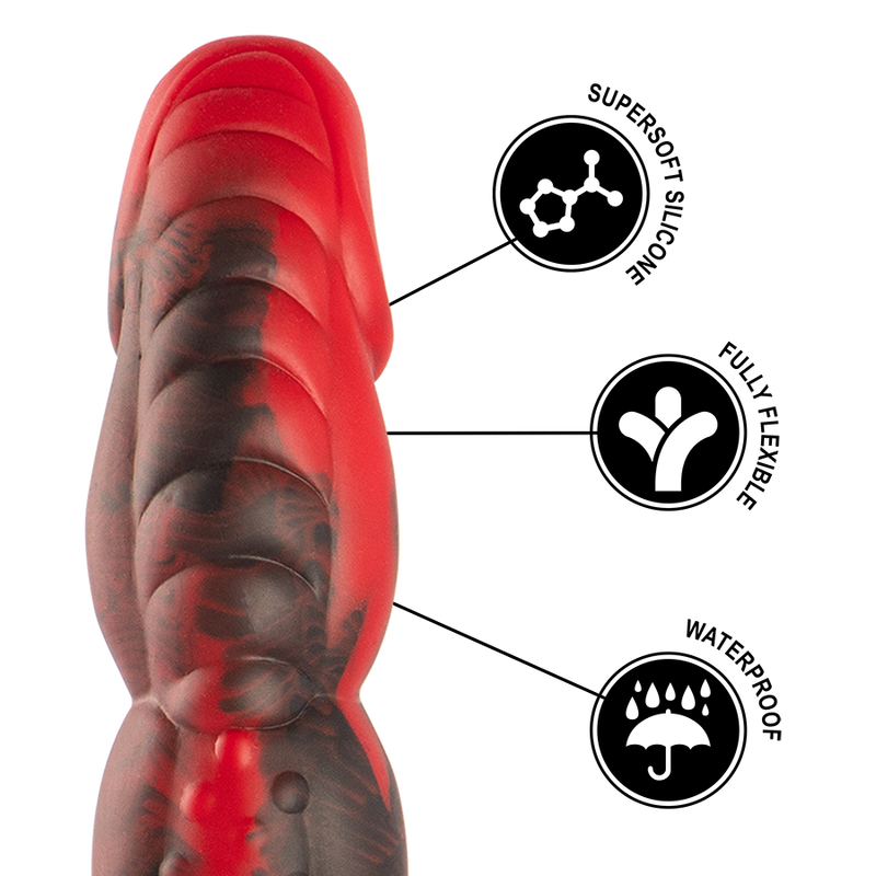 EPIC - ARES KAMPF LEIDENSCHAFT DILDO - Sexotim