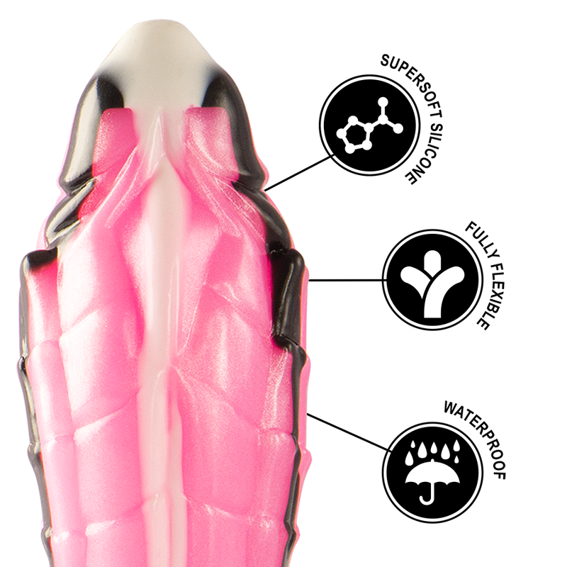 EPIC - TRITON DILDO DIE KRAFT DES REPTILS - Sexotim