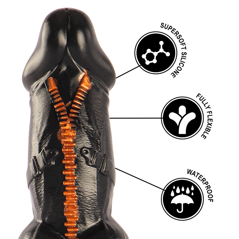 EPIC - DEIMOS DILDO KRAFT DER EKSTASE - Sexotim