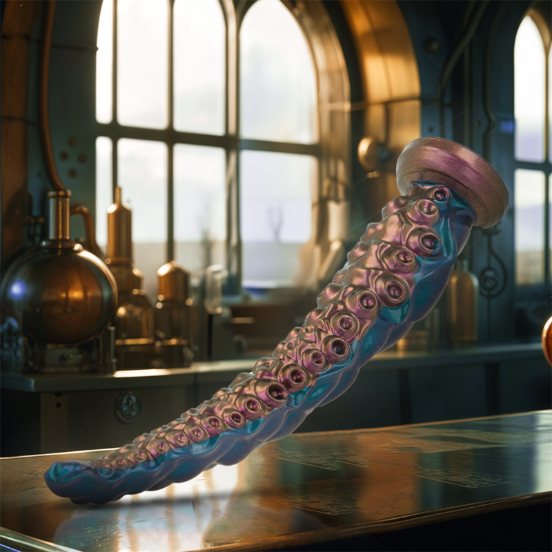 EPIC - CHARYBDIS FEINER TENTAKEL-DILDO, KLEINE GRÖSSE - Sexotim