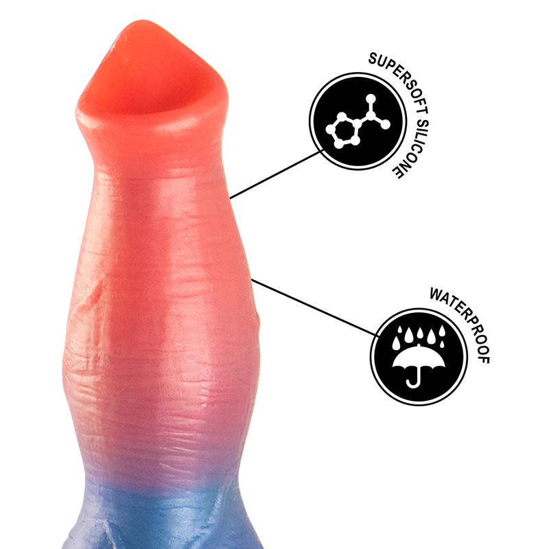 EPIC - ARION DILDO SYMPHONY OF PLEASURE MIT FERNBEDIENUNG - Sexotim