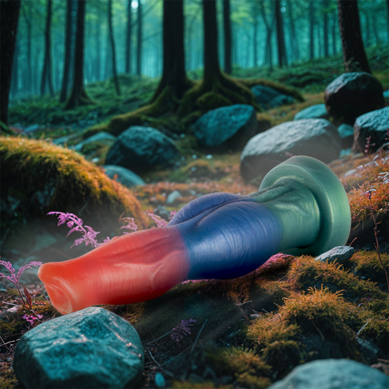 EPIC - ARION DILDO SYMPHONY OF PLEASURE MIT FERNBEDIENUNG - Sexotim