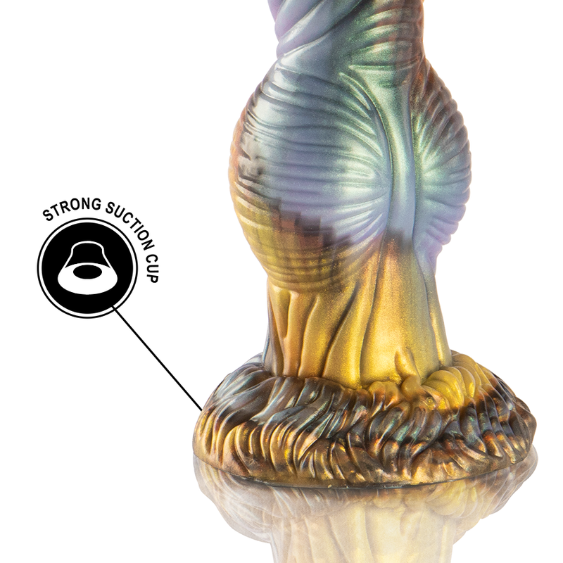 EPIC - PHOENIX DILDO DIE WIEDERAUFERWECKUNG DER VERGNÜGUNG MIT FERNBEDIENUNG - Sexotim