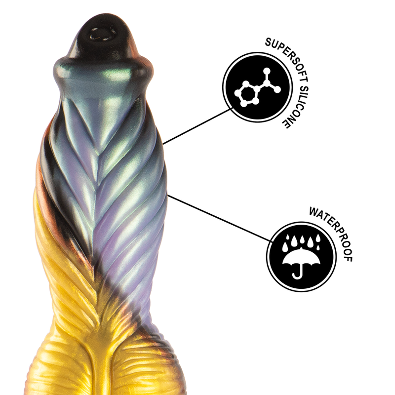 EPIC - PHOENIX DILDO DIE WIEDERAUFERWECKUNG DER VERGNÜGUNG MIT FERNBEDIENUNG - Sexotim