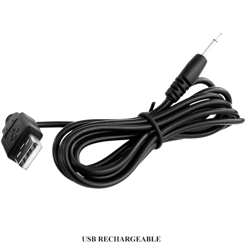 PRETTY LOVE - CAYLA ANALVIBRATOR-MASSAGER SCHWARZ - Sexotim