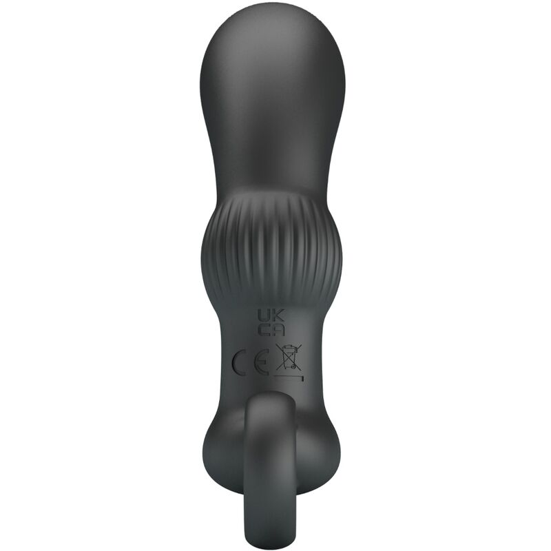 PRETTY LOVE - CAYLA ANALVIBRATOR-MASSAGER SCHWARZ - Sexotim