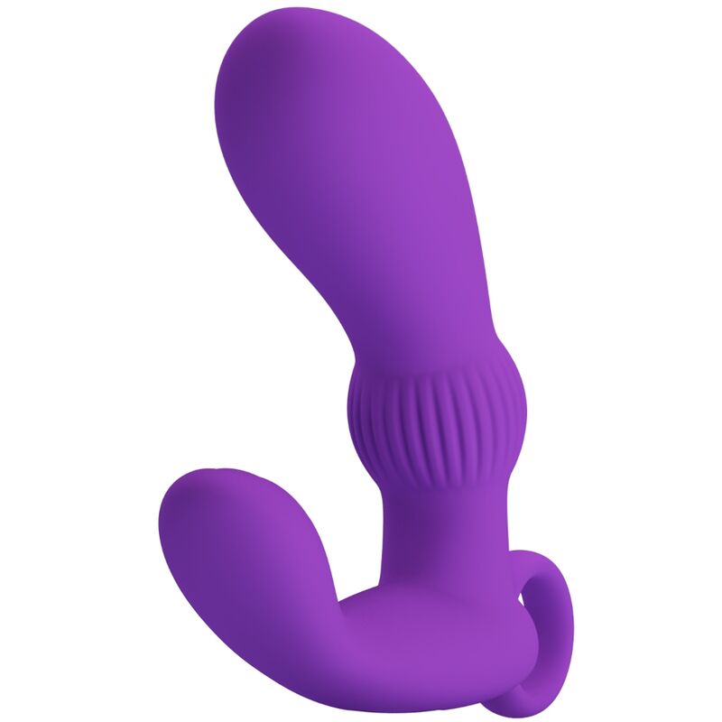 PRETTY LOVE - CAYLA ANALVIBRATOR-MASSAGER LILA - Sexotim