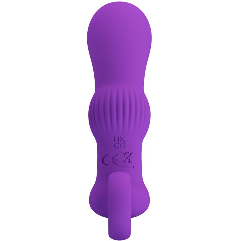 PRETTY LOVE - CAYLA ANALVIBRATOR-MASSAGER LILA - Sexotim