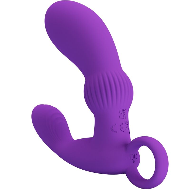 PRETTY LOVE - CAYLA ANALVIBRATOR-MASSAGER LILA - Sexotim