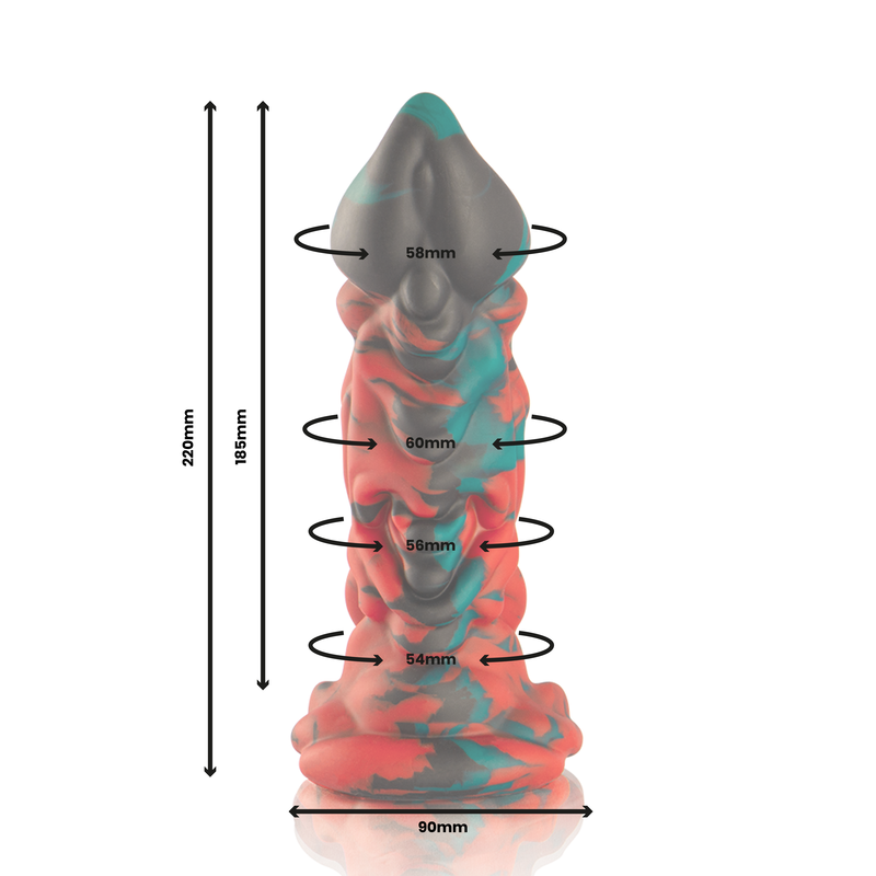 EPIC - PHOBOS DILDO KIND DER LIEBE UND FREUDE, KLEINE GRÖSSE - Sexotim