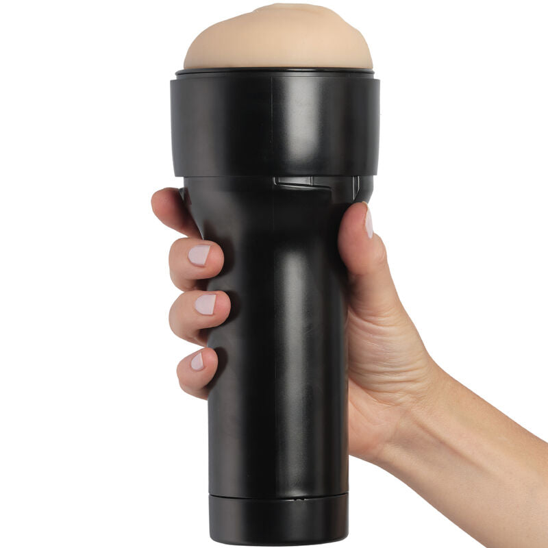 KIIROO - FÜHLEN SIE DEN GENERISCHEN BLASSEN STROKER - Sexotim